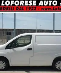 NISSAN NV200 1.5 dCi 86CV Furgone UNICO PROPRIETARIO NISSAN NV200 1.5 dCi 86CV Furgone UNICO PROPRIETARIO