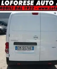 NISSAN NV200 1.5 dCi 86CV Furgone UNICO PROPRIETARIO NISSAN NV200 1.5 dCi 86CV Furgone UNICO PROPRIETARIO