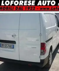 NISSAN NV200 1.5 dCi 86CV Furgone UNICO PROPRIETARIO NISSAN NV200 1.5 dCi 86CV Furgone UNICO PROPRIETARIO