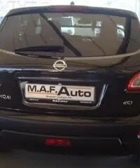 NISSAN Qashqai 1.5 dCi DPF n-tec Tetto+nav NISSAN Qashqai 1.5 dCi DPF n-tec Tetto+nav