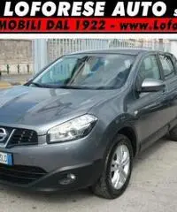 NISSAN Qashqai 1.6 dCi ACENTA UNICO PROPRIETARIO NISSAN Qashqai 1.6 dCi ACENTA UNICO PROPRIETARIO