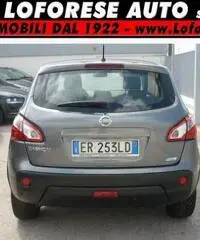 NISSAN Qashqai 1.6 dCi ACENTA UNICO PROPRIETARIO NISSAN Qashqai 1.6 dCi ACENTA UNICO PROPRIETARIO