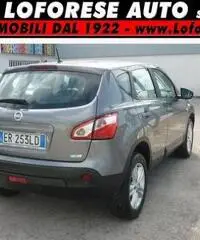 NISSAN Qashqai 1.6 dCi ACENTA UNICO PROPRIETARIO NISSAN Qashqai 1.6 dCi ACENTA UNICO PROPRIETARIO