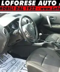NISSAN Qashqai 1.6 dCi ACENTA UNICO PROPRIETARIO NISSAN Qashqai 1.6 dCi ACENTA UNICO PROPRIETARIO
