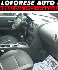 NISSAN Qashqai 1.6 dCi ACENTA UNICO PROPRIETARIO NISSAN Qashqai 1.6 dCi ACENTA UNICO PROPRIETARIO
