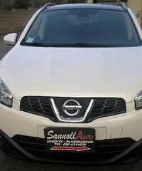 Nissan Qashqai 1.6 DCI DPF Tekna Nissan Qashqai 1.6 DCI DPF Tekna