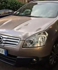 Nissan Qashqai 2 2.0 16V n-tec Nissan Qashqai 2 2.0 16V n-tec