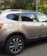 Nissan Qashqai 2 2.0 16V n-tec Nissan Qashqai 2 2.0 16V n-tec