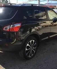 Nissan Qashqai 2.0 16V N-tec Nissan Qashqai 2.0 16V N-tec