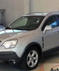 OPEL ANTARA 2.0 CDTI COSMO AUTOMATICA 4X4 150 CV OPEL ANTARA 2.0 CDTI COSMO AUTOMATICA 4X4 150 CV