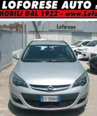 OPEL Astra 1.7 CDTI 110CV Sports Tourer  UNICO PROPRIETARIO OPEL Astra 1.7 CDTI 110CV Sports Tourer  UNICO PROPRIETARIO