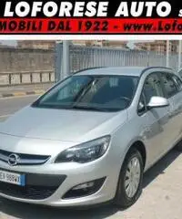 OPEL Astra 1.7 CDTI 110CV Sports Tourer  UNICO PROPRIETARIO OPEL Astra 1.7 CDTI 110CV Sports Tourer  UNICO PROPRIETARIO