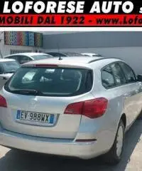 OPEL Astra 1.7 CDTI 110CV Sports Tourer  UNICO PROPRIETARIO OPEL Astra 1.7 CDTI 110CV Sports Tourer  UNICO PROPRIETARIO