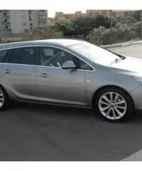 Opel Astra Station Wagon 1.7 Cdti 125cv Sp.tourer Elective Opel Astra Station Wagon 1.7 Cdti 125cv Sp.tourer Elective