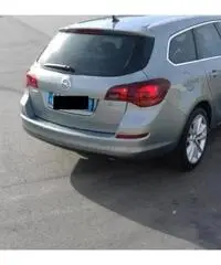 Opel Astra Station Wagon 1.7 Cdti 125cv Sp.tourer Elective Opel Astra Station Wagon 1.7 Cdti 125cv Sp.tourer Elective