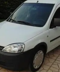 OPEL Combo 1.6 CNG Metano 4p. Van OPEL Combo 1.6 CNG Metano 4p. Van