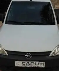 OPEL Combo 1.6 CNG Metano 4p. Van OPEL Combo 1.6 CNG Metano 4p. Van