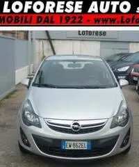 OPEL Corsa 1.3 CDTI 75CV F.AP. 5 porte Edition UNICO PROPRIET OPEL Corsa 1.3 CDTI 75CV F.AP. 5 porte Edition UNICO PROPRIET