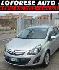 OPEL Corsa 1.3 CDTI 75CV F.AP. 5 porte Edition UNICO PROPRIET OPEL Corsa 1.3 CDTI 75CV F.AP. 5 porte Edition UNICO PROPRIET
