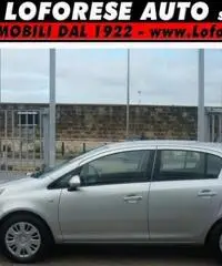 OPEL Corsa 1.3 CDTI 75CV F.AP. 5 porte Edition UNICO PROPRIET OPEL Corsa 1.3 CDTI 75CV F.AP. 5 porte Edition UNICO PROPRIET