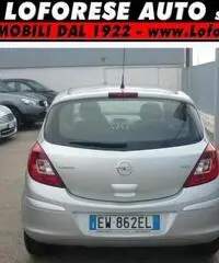 OPEL Corsa 1.3 CDTI 75CV F.AP. 5 porte Edition UNICO PROPRIET OPEL Corsa 1.3 CDTI 75CV F.AP. 5 porte Edition UNICO PROPRIET
