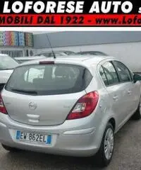 OPEL Corsa 1.3 CDTI 75CV F.AP. 5 porte Edition UNICO PROPRIET OPEL Corsa 1.3 CDTI 75CV F.AP. 5 porte Edition UNICO PROPRIET