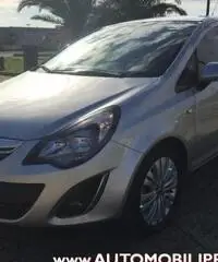 OPEL Corsa 1.2 5pt GPL-TECH Edition OPEL Corsa 1.2 5pt GPL-TECH Edition