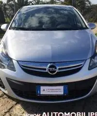 OPEL Corsa 1.2 5pt GPL-TECH Edition OPEL Corsa 1.2 5pt GPL-TECH Edition