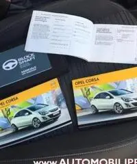 OPEL Corsa 1.2 5pt GPL-TECH Edition OPEL Corsa 1.2 5pt GPL-TECH Edition