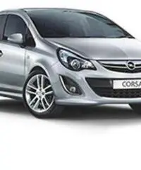 OPEL Corsa 1.3 CDTI 5 porte n-Joy OPEL Corsa 1.3 CDTI 5 porte n-Joy