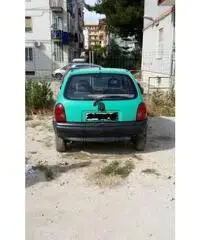 Opel corsa -2 serie impianto a gpl Opel corsa -2 serie impianto a gpl