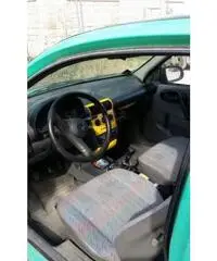 Opel corsa -2 serie impianto a gpl Opel corsa -2 serie impianto a gpl