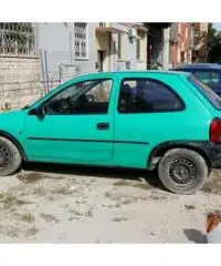 Opel corsa -2 serie impianto a gpl Opel corsa -2 serie impianto a gpl
