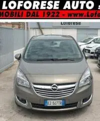 OPEL Meriva 1.3 CDTI 95CV ecoFLEX UNICO PROPRIETARIO OPEL Meriva 1.3 CDTI 95CV ecoFLEX UNICO PROPRIETARIO
