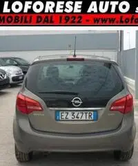 OPEL Meriva 1.3 CDTI 95CV ecoFLEX UNICO PROPRIETARIO OPEL Meriva 1.3 CDTI 95CV ecoFLEX UNICO PROPRIETARIO
