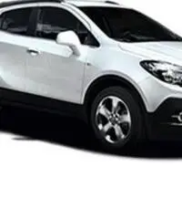 OPEL Mokka 1.4 Turbo GPL-Tech 140CV 4x2 Cosmo OPEL Mokka 1.4 Turbo GPL-Tech 140CV 4x2 Cosmo