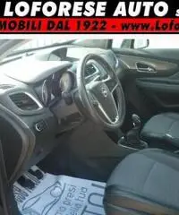 OPEL Mokka 1.7 CDTI Ecotec 130CV Cosmo UNIC PROP NAVI