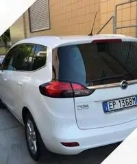 OPEL ZAFIRA TOURER ELECTIV 1,6 Turbo 150 CV ECOM OPEL ZAFIRA TOURER ELECTIV 1,6 Turbo 150 CV ECOM