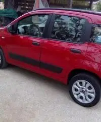 Panda twin air metano Panda twin air metano