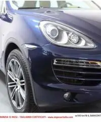 PORSCHE Cayenne 3.0 Diesel PORSCHE Cayenne 3.0 Diesel