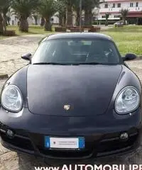PORSCHE Cayman 2.7i (52000 Km Unipropr. - Xeno - Pelle) PORSCHE Cayman 2.7i (52000 Km Unipropr. - Xeno - Pelle)