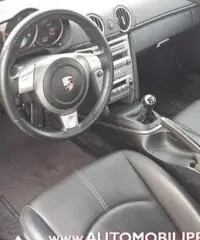 PORSCHE Cayman 2.7i (52000 Km Unipropr. - Xeno - Pelle) PORSCHE Cayman 2.7i (52000 Km Unipropr. - Xeno - Pelle)