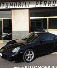 PORSCHE Cayman 2.7i (52000 Km Unipropr. - Xeno - Pelle) PORSCHE Cayman 2.7i (52000 Km Unipropr. - Xeno - Pelle)
