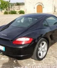 PORSCHE Cayman 2.7i (52000 Km Unipropr. - Xeno - Pelle) PORSCHE Cayman 2.7i (52000 Km Unipropr. - Xeno - Pelle)