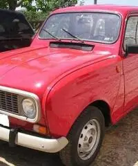 Renault 4 - occasione Renault 4 - occasione