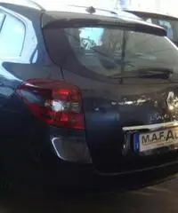 RENAULT Laguna 1.5 dCi 110CV SporTour Nav ESM