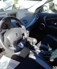 RENAULT Megane 1.5 dCi 110cv FAP Dynamique