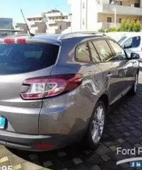 RENAULT Megane 1.5 dCi 110cv FAP Dynamique