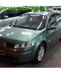 RENAULT Megane 1.5.DCI LUXE DYNAMIC RENAULT Megane 1.5.DCI LUXE DYNAMIC