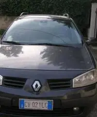 Renault Megane 1,9 dci sw Renault Megane 1,9 dci sw